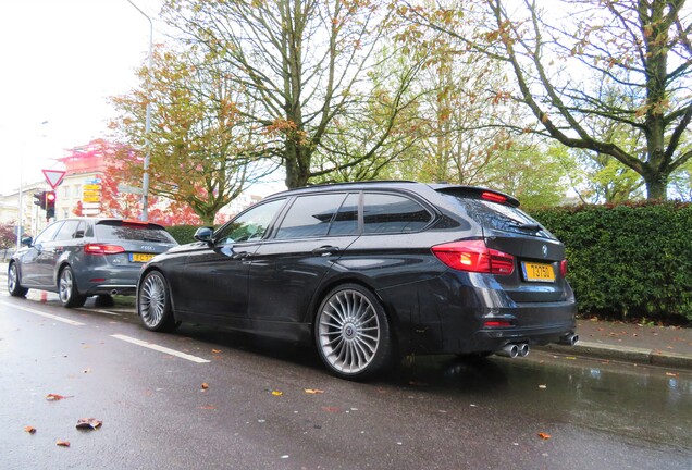 Alpina D3 BiTurbo Touring 2013