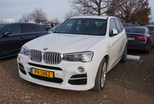 Alpina XD3 BiTurbo 2015