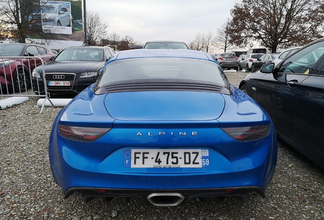 Alpine A110 Pure