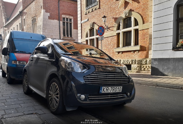 Aston Martin Cygnet