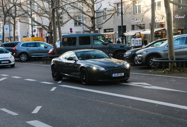 Aston Martin DB9 2010