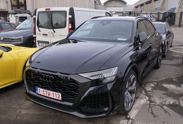 Audi RS Q8