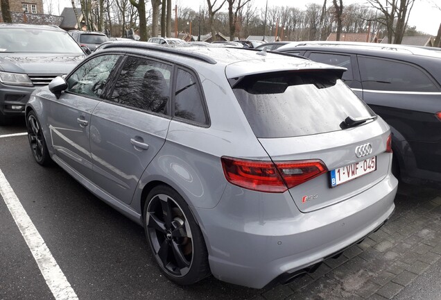 Audi RS3 Sportback 8V