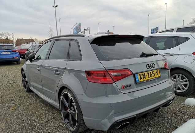 Audi RS3 Sportback 8V