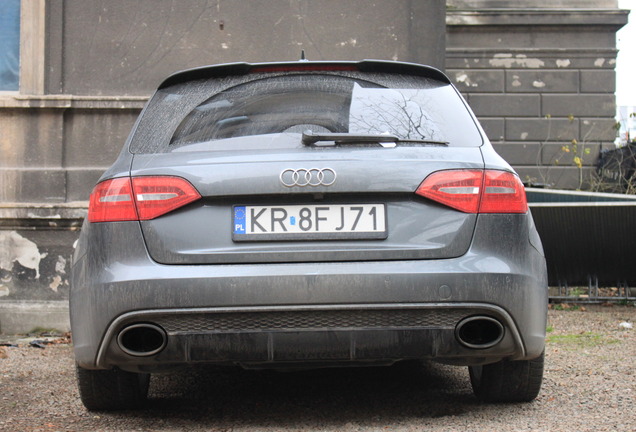 Audi RS4 Avant B8