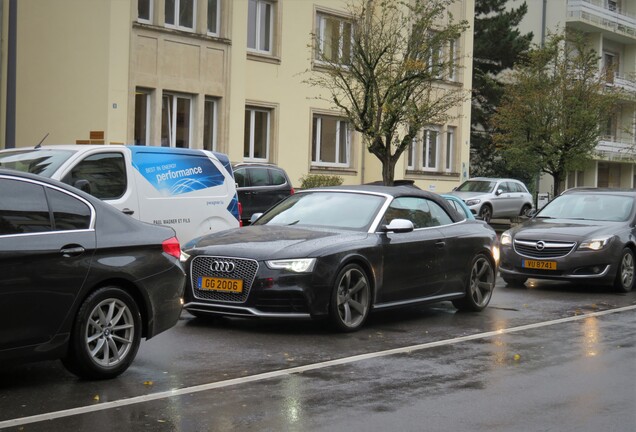 Audi RS5 Cabriolet B8