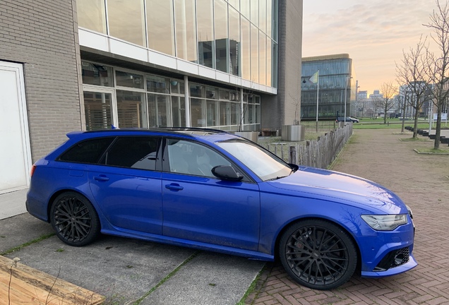 Audi RS6 Avant C7 2015 Nogaro Edition