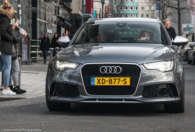 Audi RS6 Avant C7