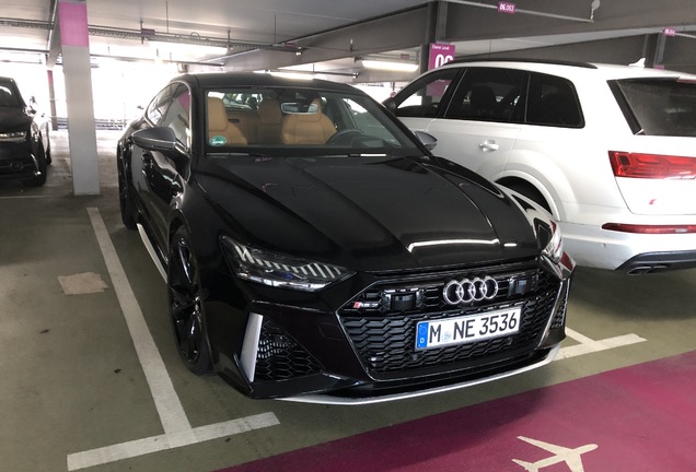 Audi RS7 Sportback C8