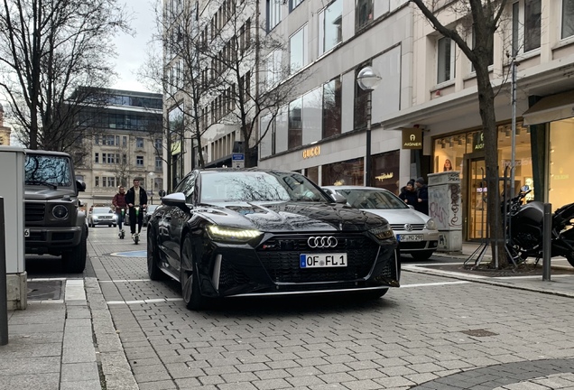 Audi RS7 Sportback C8