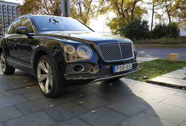 Bentley Bentayga Diesel