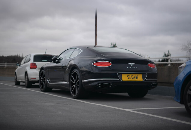 Bentley Continental GT 2018