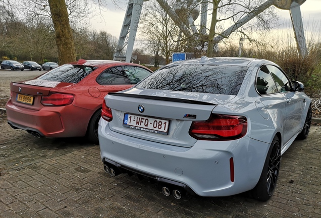 BMW M2 Coupé F87 2018 Competition