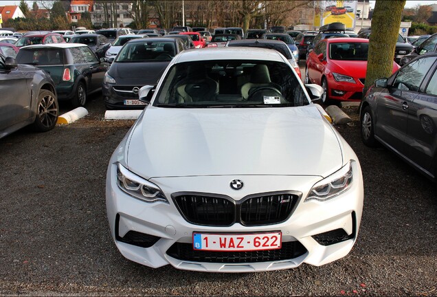 BMW M2 Coupé F87 2018 Competition