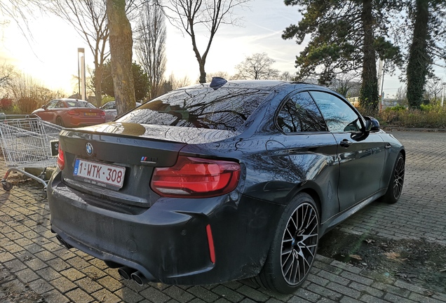 BMW M2 Coupé F87 2018 Competition