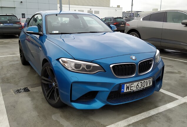 BMW M2 Coupé F87