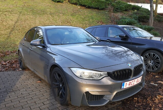 BMW M3 F80 Sedan