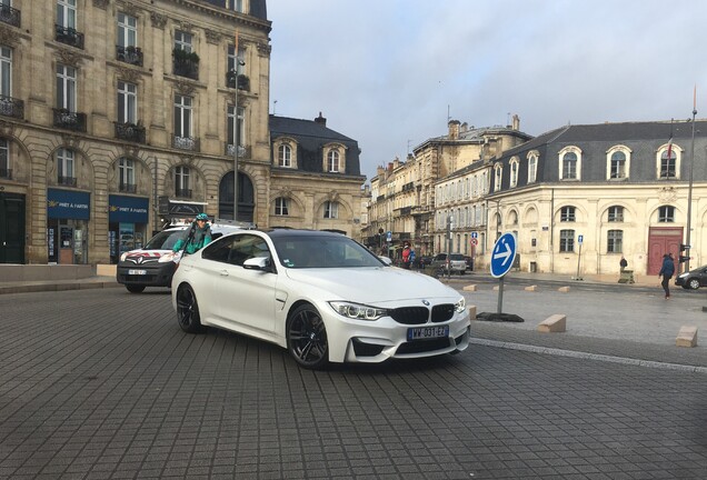 BMW M4 F82 Coupé