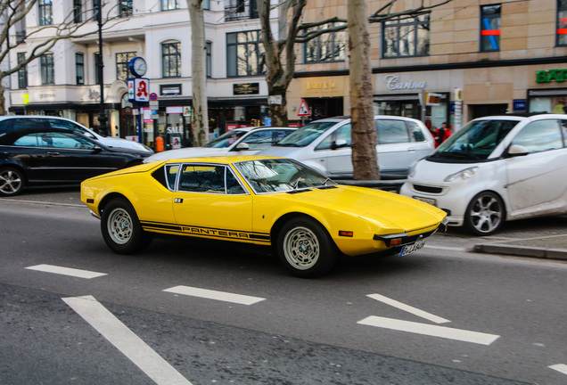 De Tomaso Pantera