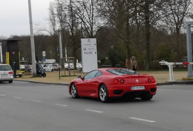 Ferrari 360 Modena