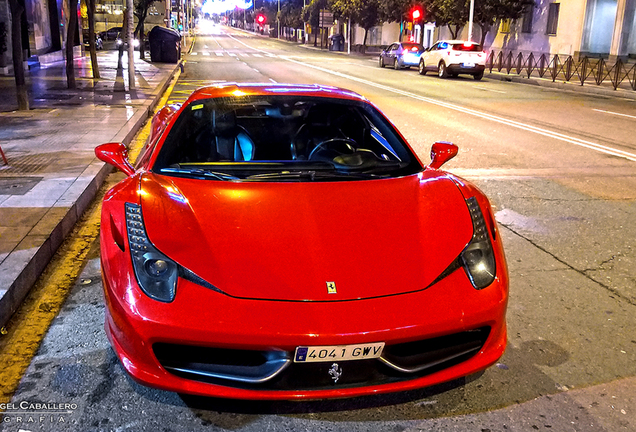 Ferrari 458 Italia