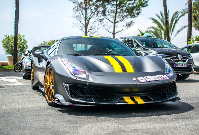 Ferrari 488 Pista