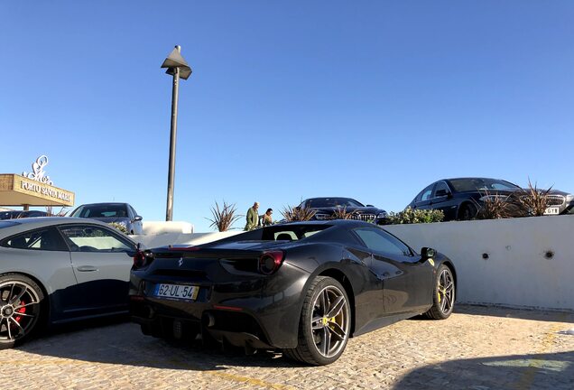 Ferrari 488 Spider