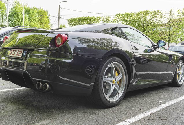 Ferrari 599 GTB Fiorano HGTE