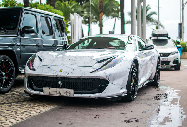 Ferrari 812 Superfast