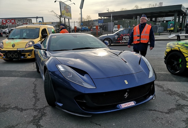 Ferrari 812 Superfast