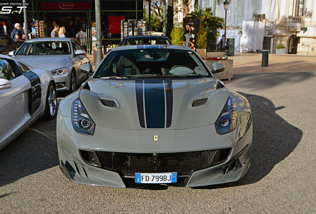 Ferrari F12tdf