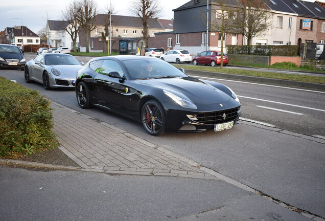 Ferrari FF