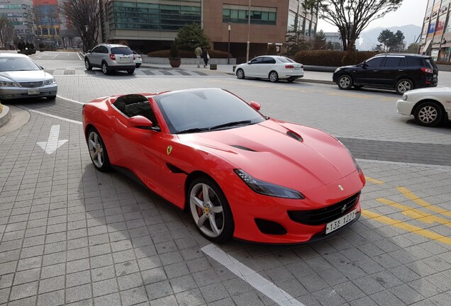 Ferrari Portofino