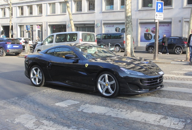 Ferrari Portofino