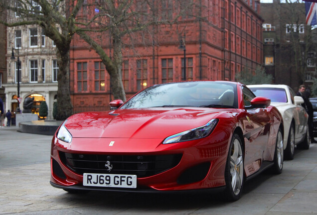 Ferrari Portofino