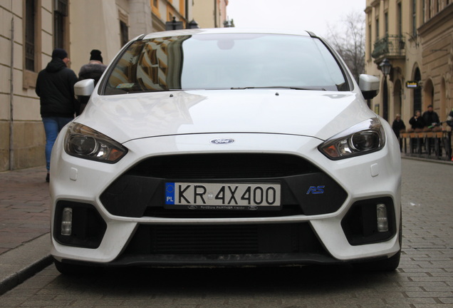 Ford Focus RS 2015