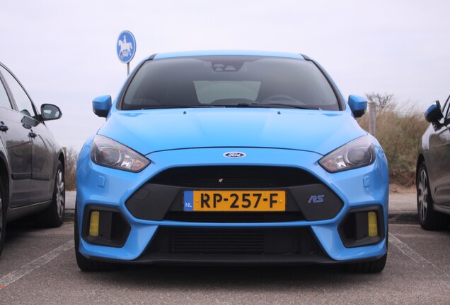 Ford Focus RS 2015