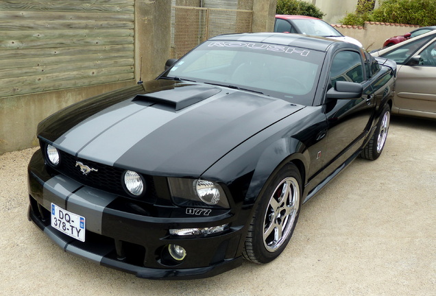 Ford Mustang Roush Stage 2