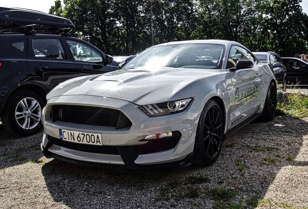 Ford Mustang Shelby GT350 2015