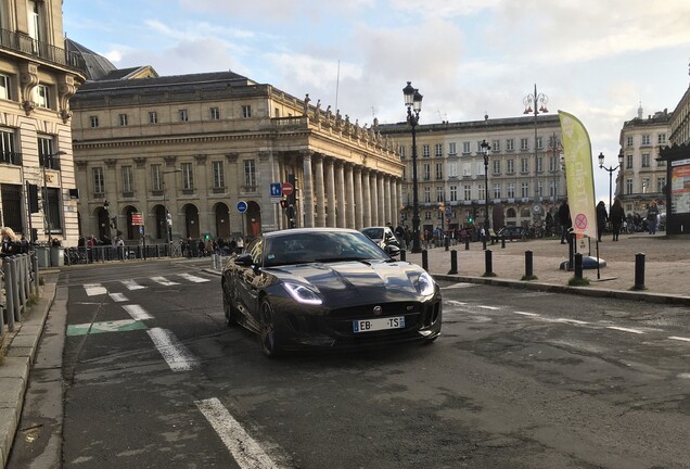 Jaguar F-TYPE S Coupé