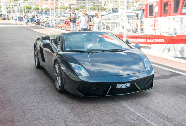 Lamborghini Gallardo LP560-4 Spyder