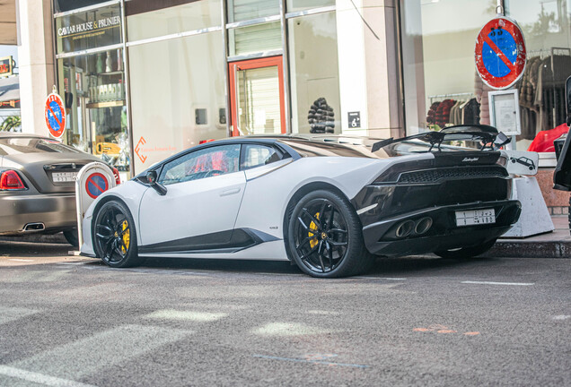 Lamborghini Huracán LP610-4