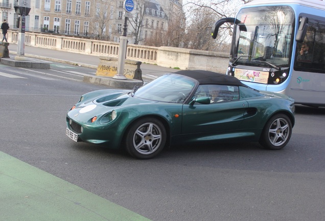 Lotus Elise S1