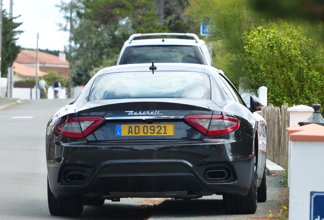 Maserati GranTurismo Sport 2018