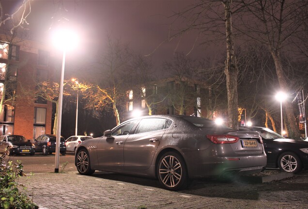 Maserati Quattroporte S Q4 2017