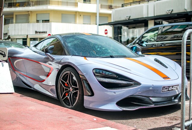 McLaren 720S