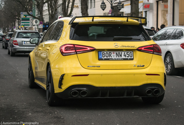 Mercedes-AMG A 45 S W177 Edition 1