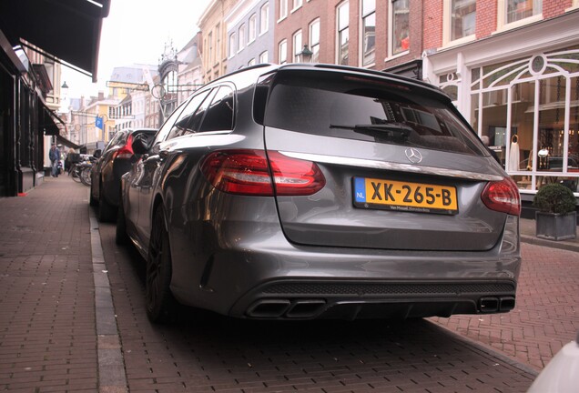 Mercedes-AMG C 63 S Estate S205