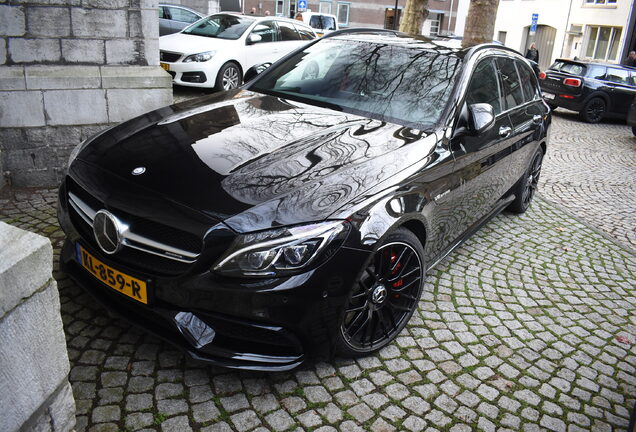 Mercedes-AMG C 63 S Estate S205