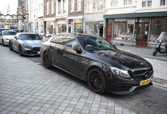 Mercedes-AMG C 63 S W205 Edition 1